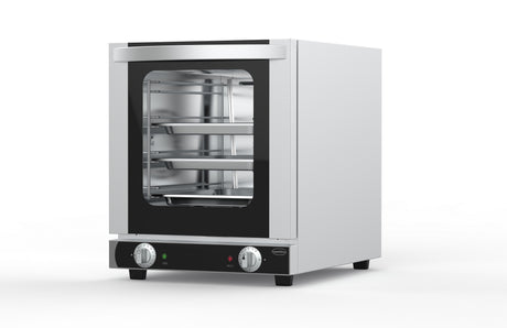 Commercial Catering Equipment - Elec. Convection Oven 4x1/2gn