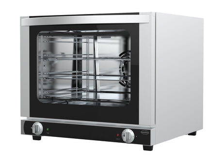 Commercial Catering Equipment - Elec. Convection Oven 4x 430x325mm