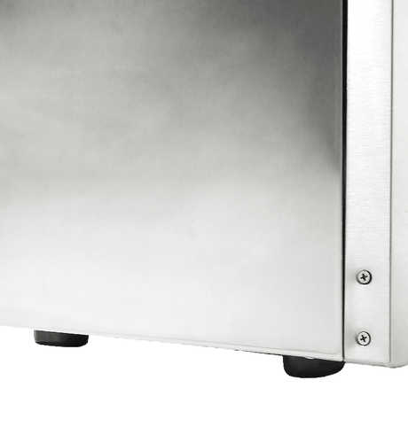 Commercial Rotisserie - Elec. Convection Oven With Rotisserie Function