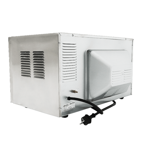 Commercial Rotisserie - Elec. Convection Oven With Rotisserie Function