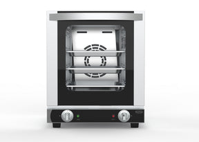 Elec. Convection Oven 4x1/2gn