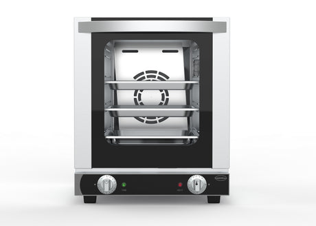 Elec. Convection Oven 4x1/2gn
