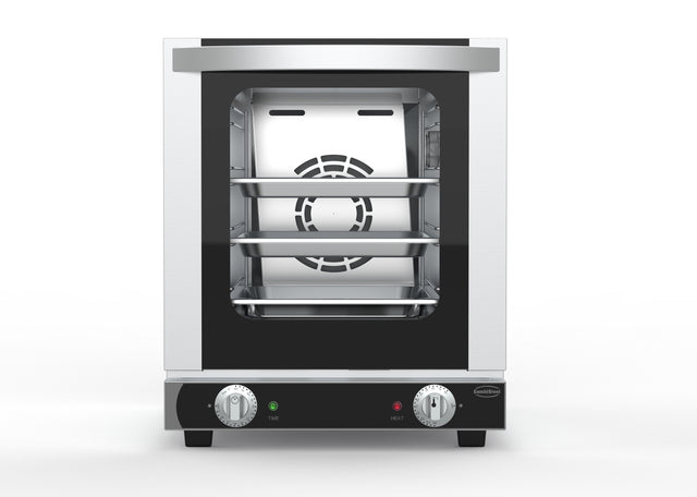 Elec. Convection Oven 4x1/2gn