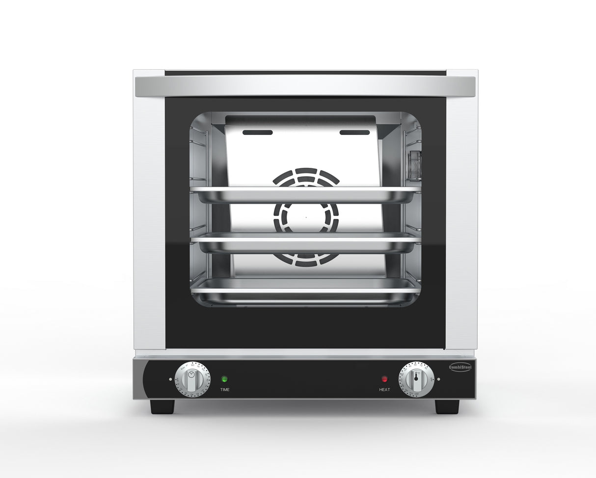 Elec. Convection Oven 4x2/3gn