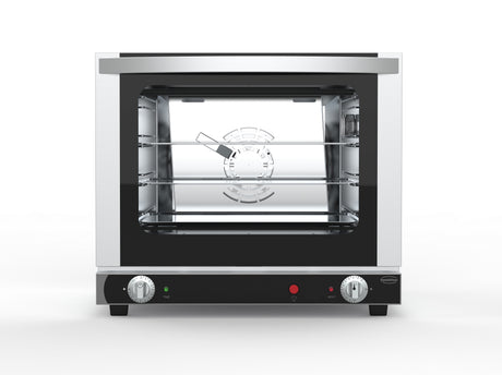 Elec. Convection Oven Humidifier 4x 430x325mm