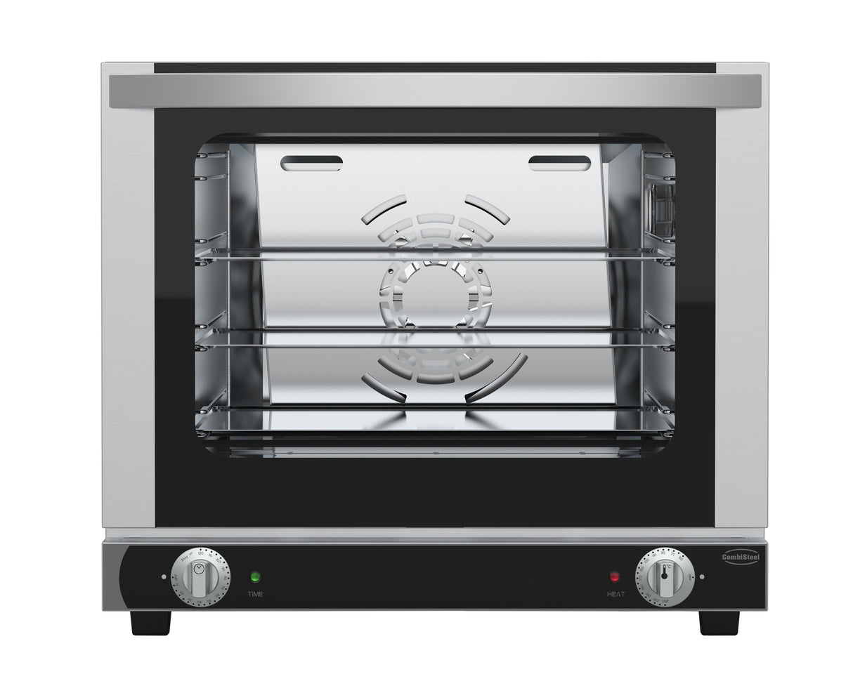 Commercial Catering Equipment - Elec. Convection Oven 4 X 430 X325 Mm