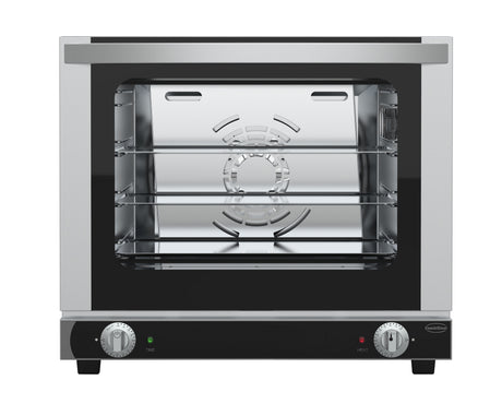 Elec. Convection Oven 4x 430x325mm
