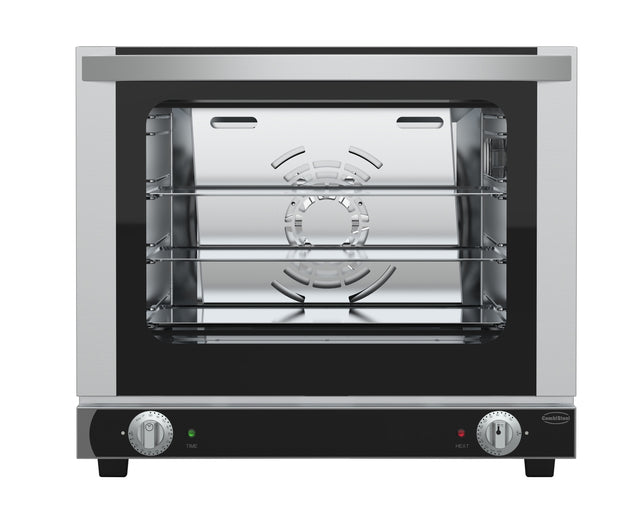 Elec. Convection Oven 4x 430x325mm