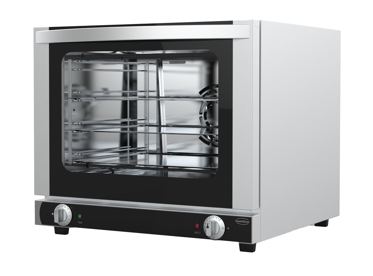 Commercial Catering Equipment - Elec. Convection Oven 4 X 430 X325 Mm
