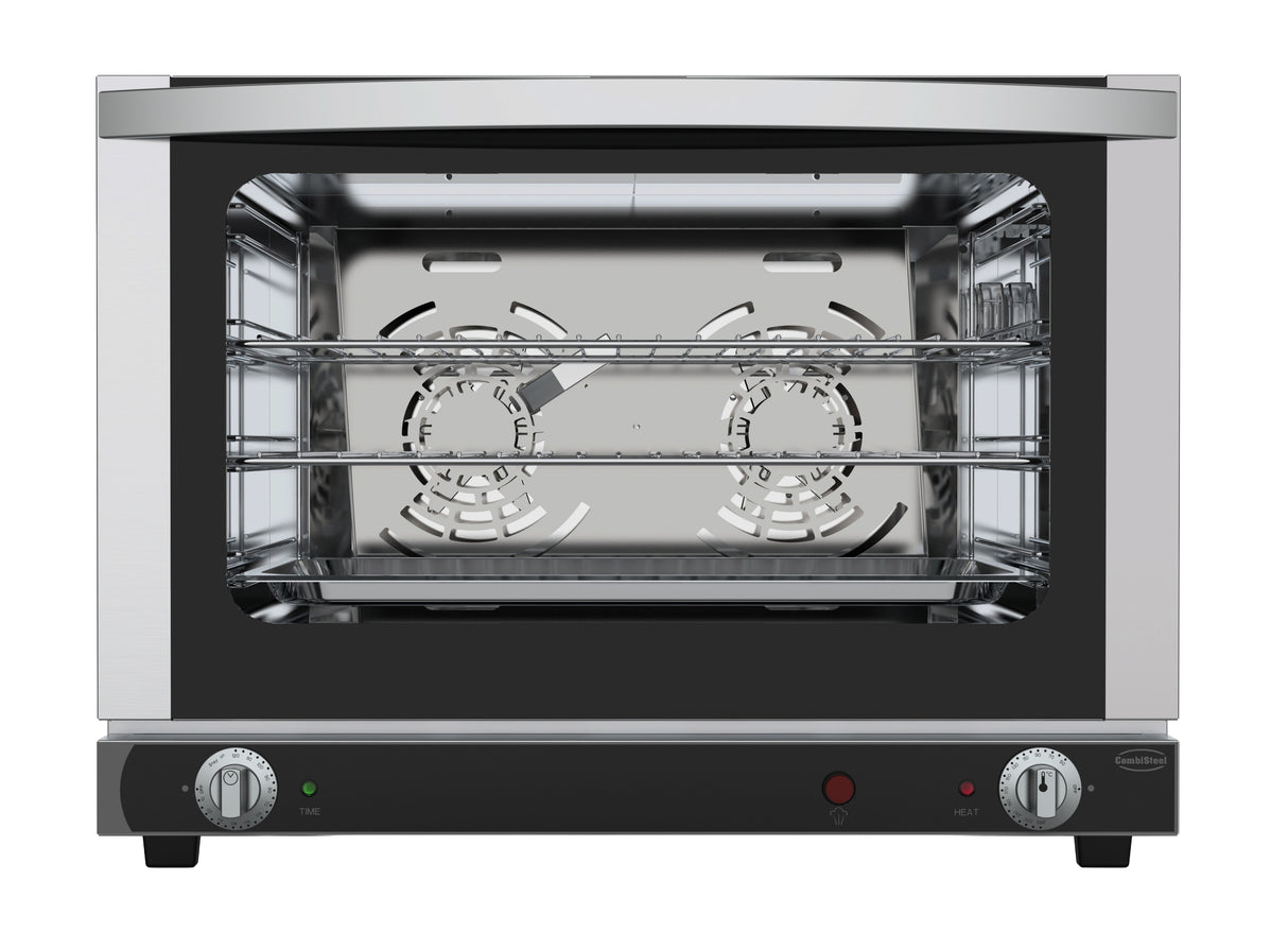 Elec. Convection Oven Humidifier 4x1/1gn