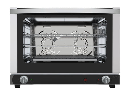Elec. Convection Oven Humidifier 4x1/1gn