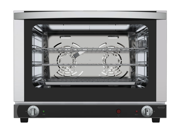 Elec. Convection Oven Humidifier 4x1/1gn