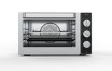 Commercial Rotisserie - Elec. Convection Oven With Rotisserie Function
