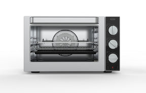Elec. Convection Oven With Rotisserie Function