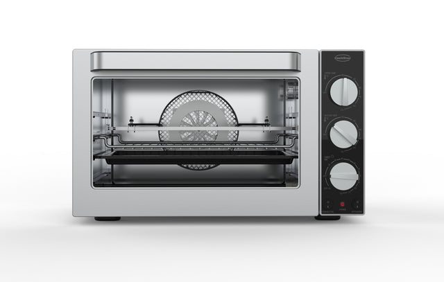 Elec. Convection Oven With Rotisserie Function