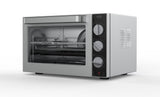 Commercial Rotisserie - Elec. Convection Oven With Rotisserie Function