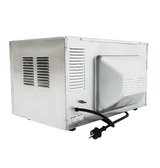 Commercial Rotisserie - Elec. Convection Oven With Rotisserie Function
