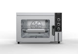Elec. Convection-/ Steam Oven 3x2/3gn