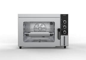 Elec. Convection-/ Steam Oven 3x2/3gn