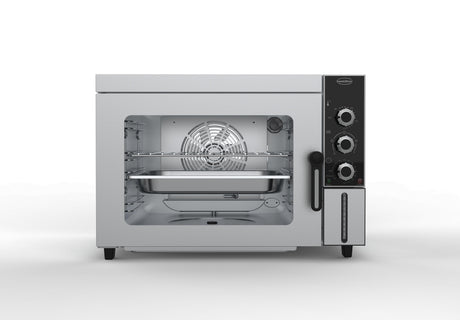 Elec. Convection-/ Steam Oven 3x2/3gn