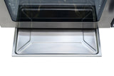 Commercial Catering Equipment - Elec. Convection / Steam Oven 3 X2/3 Gn