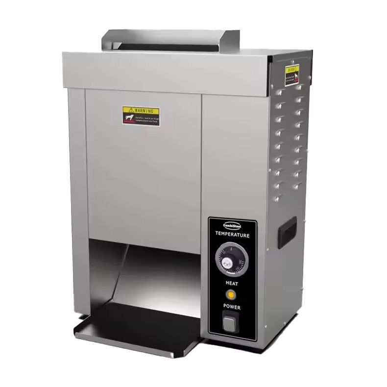 Combisteel High-Efficiency Vertical Bun Toaster - Toasts Up to 360 Buns Per Hour! - Model 7544.0005