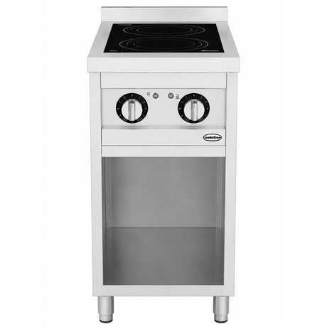 Commercial Catering Equipment - Entry 700 Induction Stove 2 Hobs