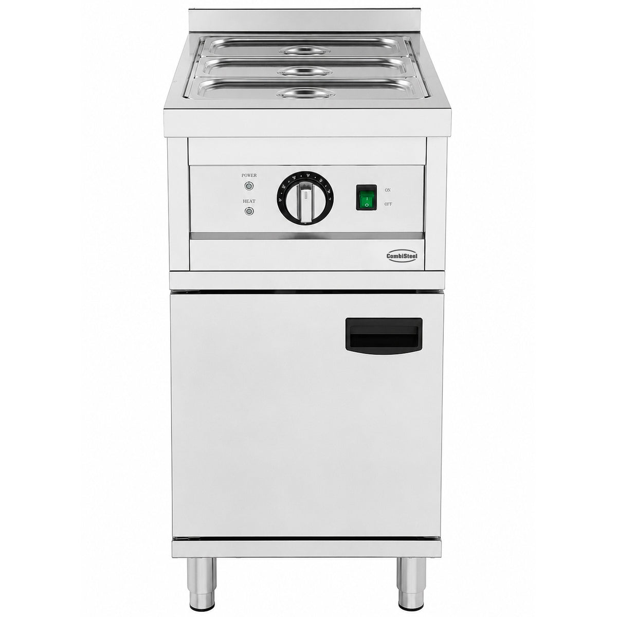 Commercial Catering Equipment - Entry 700 Electric Bain-marie 1/1gn