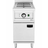Commercial Catering Equipment - Entry 700 Electric Bain-marie 1/1gn
