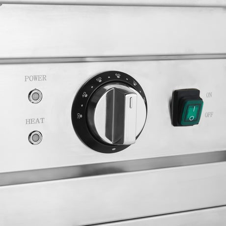 Commercial Catering Equipment - Entry 700 Electric Bain-marie 1/1gn