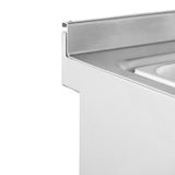 Commercial Catering Equipment - Entry 700 Electric Bain-marie 1/1gn