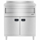 Commercial Catering Equipment - Entry 700 Neutral Unit Double