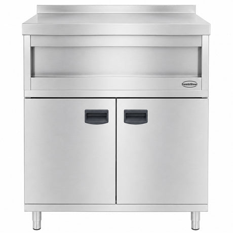 Commercial Catering Equipment - Entry 700 Neutral Unit Double