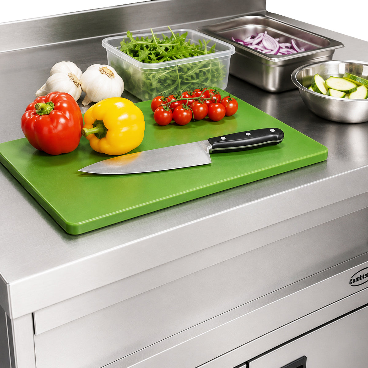 Commercial Catering Equipment - Entry 700 Neutral Unit Double