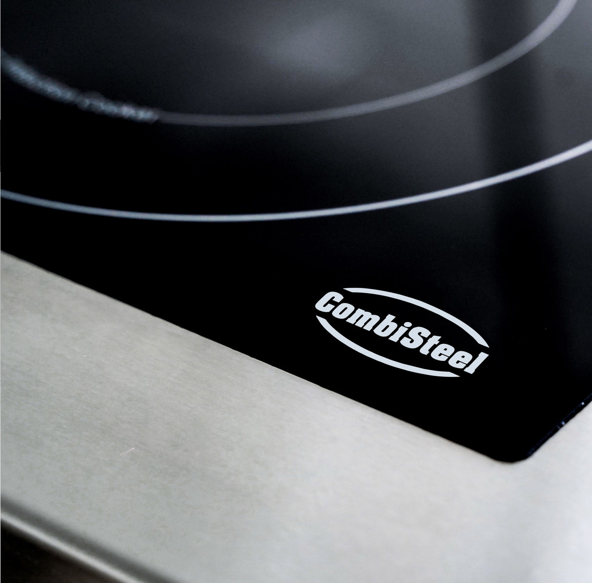 Commercial Catering Equipment - Entry 700 Induction Stove 2 Hobs