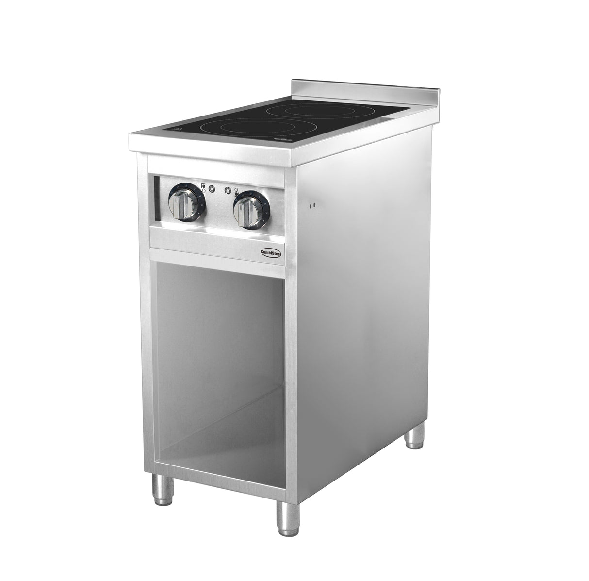 Commercial Catering Equipment - Entry 700 Induction Stove 2 Hobs