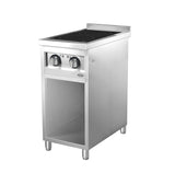 Commercial Catering Equipment - Entry 700 Induction Stove 2 Hobs