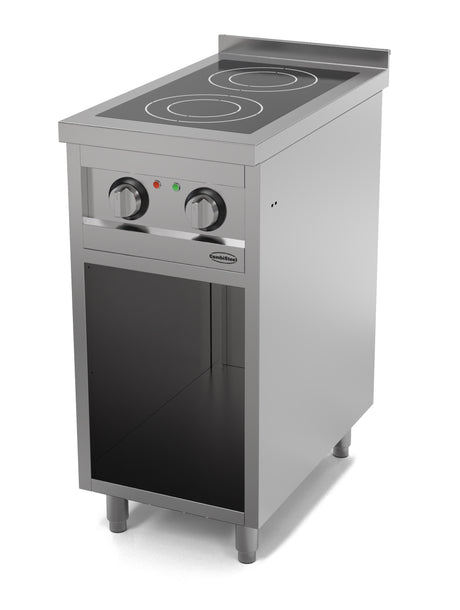 Entry 700 Induction Stove 2 Hobs
