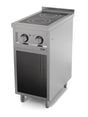 Entry 700 Induction Stove 2 Hobs