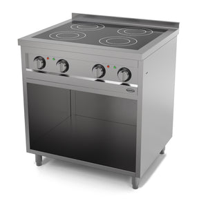 Entry 700 Induction Stove 4 Hobs