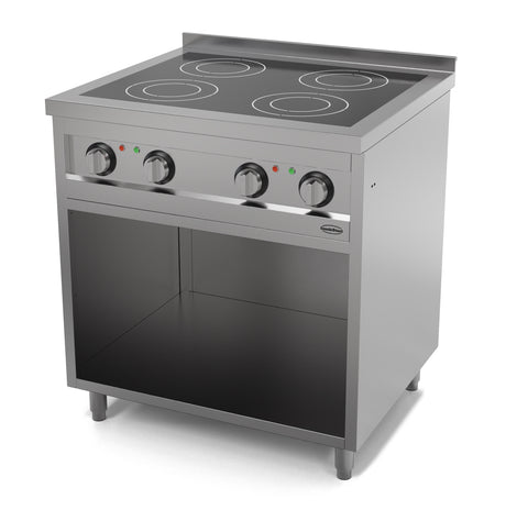 Entry 700 Induction Stove 4 Hobs