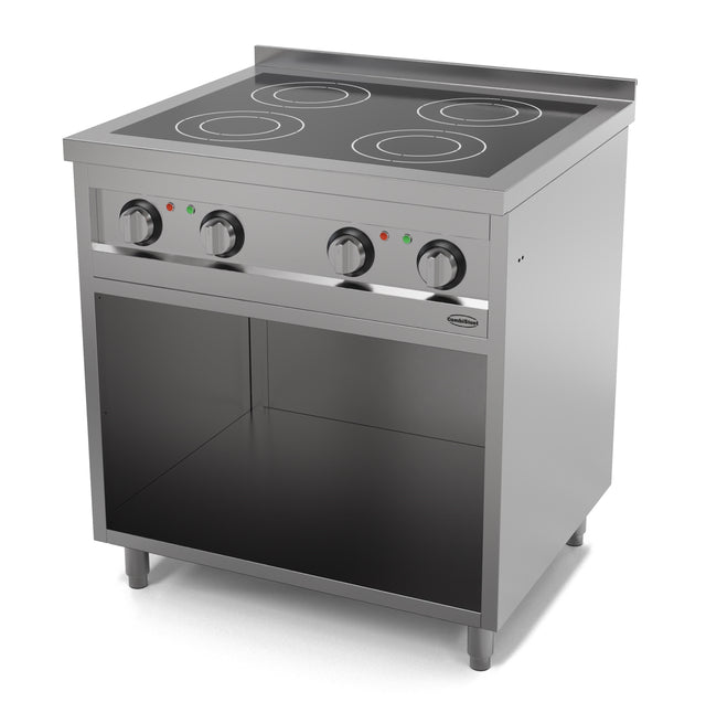 Entry 700 Induction Stove 4 Hobs