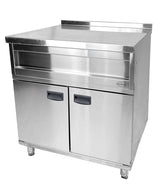 Commercial Catering Equipment - Entry 700 Neutral Unit Double