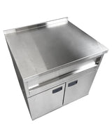 Commercial Catering Equipment - Entry 700 Neutral Unit Double