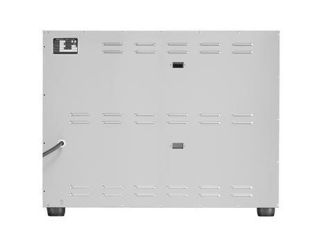Commercial Catering Equipment - Elec. Pizza Oven Double 2 X 4