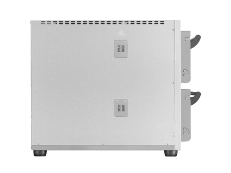 Commercial Catering Equipment - Elec. Pizza Oven Double 2 X 4