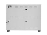 Commercial Catering Equipment - Elec. Pizza Oven Double 2 X 4