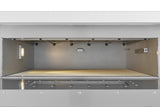 Commercial Catering Equipment - Elec. Pizza Oven Double 2 X 4