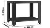 Commercial Catering Equipment - Support For 7548.0040