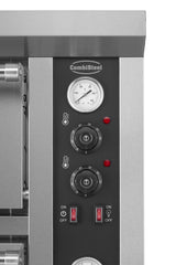 Commercial Catering Equipment - Elec. Pizza Oven Double 2 X 6